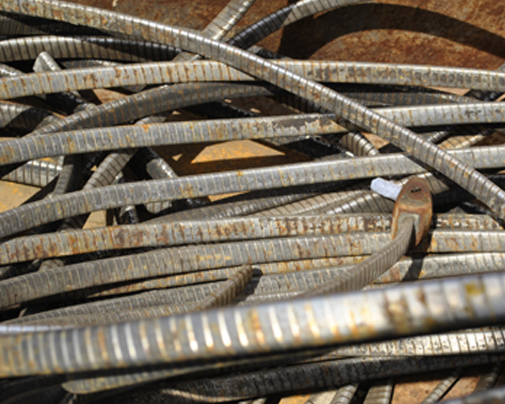 Copper Lead Cable